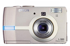 Epson PhotoPC L-300 Series