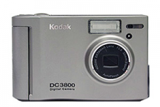 Kodak EasyShare DC3800