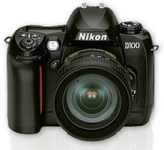 Nikon Digital SLR D100