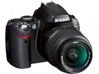 Nikon Digital SLR D40