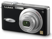 Panasonic Lumix DMC-FX8