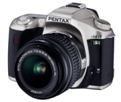 Pentax Digital Camera Memory