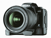 Sigma Digital Camera Memory