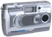 SiPix Digital Camera Memory