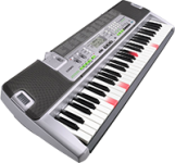 Casio LK-210 Lighted Keyboard