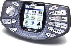Nokia Games Console Memory