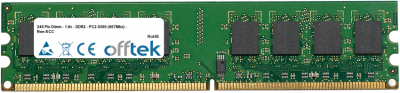 DDR2 PC5300 240pin