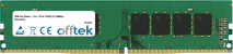  288 Pin Dimm - DDR4 - PC4-17000 (2133Mhz) - Non-ECC 4GB Module