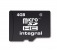 Integral Micro SDHC (No Adaptor) 4GB Card (Class 4)