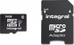 Integral Micro SDHC (with Adaptor) (Class 10 - 40x) 16GB Card