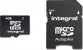 Integral Micro SDHC (with Adaptor) (Class 4) 4GB Card (Class 4)