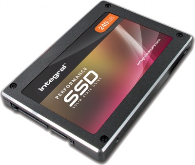 Integral P Series 5 SATA III 2.5 inch SSD 240GB Drive
