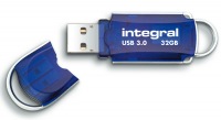 Integral Courier USB 3.0 Flash Drive 32GB