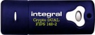 Integral Crypto Dual FIPS 140-2 Encrypted USB Drive 8GB