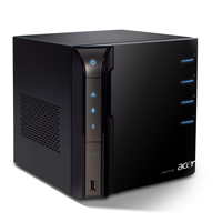 Acer Aspire EasyStore H342 Desktop