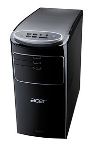 Acer Aspire ME600-xxx Series Desktop