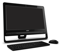 Acer Aspire ZC-105 All-in-One Desktop