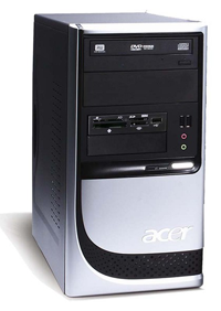 Acer Aspire SA20 Desktop