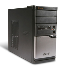 Acer Extensa X2610G-A12D Desktop