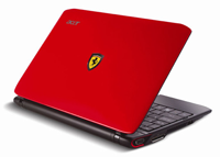 Acer Ferrari Netbook Series