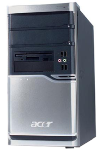 Acer Veriton T661 (DDR2) Desktop