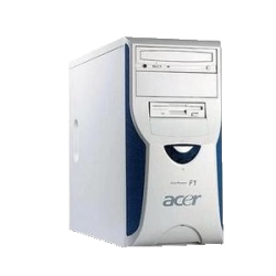 Acer AcerPower F1C Series Desktop