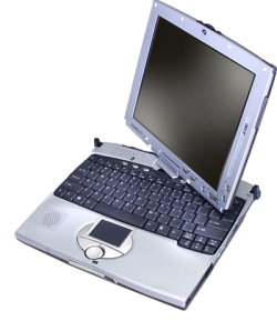 Acer TravelMate C110Ti (Tablet PC) Laptop
