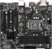 AsRock B85M-ITX Motherboard