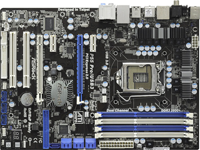 AsRock P55 Extreme4 Motherboard