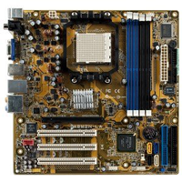 Asus A8MN-BR (Hematite) Motherboard