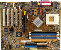 Asus A7N8X Deluxe Motherboard