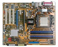 Asus A8R32-MVP Deluxe Motherboard