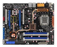 Asus Blitz Extreme Motherboard