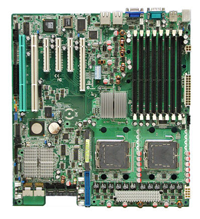 Asus DSBV-DX/SAS Motherboard