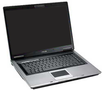 Asus F6V Laptop