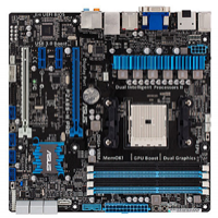 Asus F2A55 Motherboard