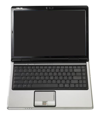 Asus F83VF Laptop