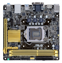 Asus H81M-A Motherboard