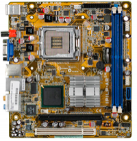 Asus IPILP-LC (Lancaster8) Motherboard