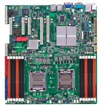 Asus KCMR-D12 Motherboard