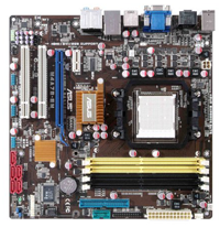 Asus M4A89GTD Pro Motherboard