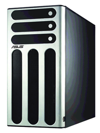 Asus TW100-E5 iQuadro Server