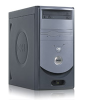 Dell Dimension 1100 (DE051) Desktop