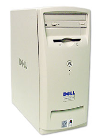 Dell Dimension L566cx Desktop
