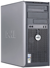 Dell OmniPlex 433/ME Desktop