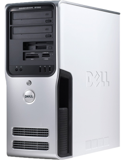Dell Dimension 9200C (DXC061) Desktop