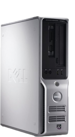 Dell Dimension C521 (DMC521) Desktop