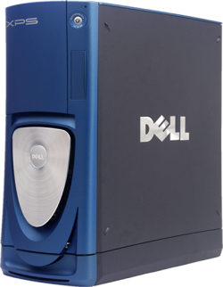 Dell Dimension XPS B 866R Desktop