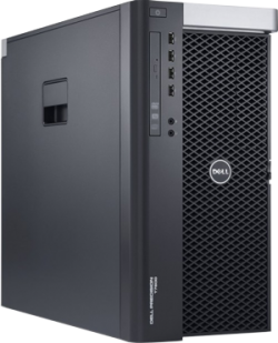 Dell Precision Workstation T3400 Server