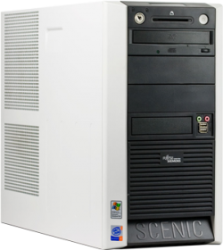 Fujitsu-Siemens Scenic 35x Series Desktop